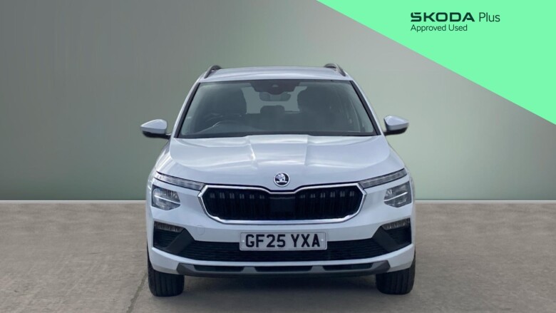 Skoda Kamiq 1.0 TSI 95 SE Edition 5dr Petrol Hatchback